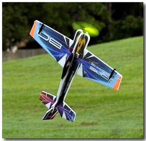 Twisted Hobbys 32 Epp Extra Slick Rc Foam 3d Plane Airplane Model Kit
