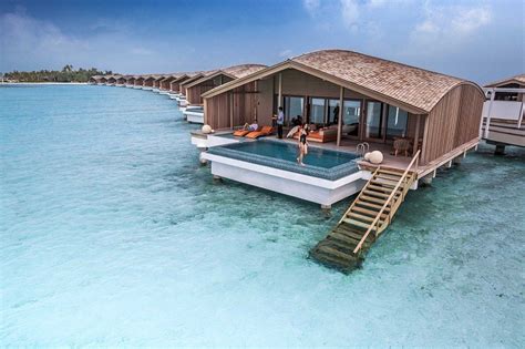 Living The Life Aquatic Snorkelling At Club Meds Maldives Paradise