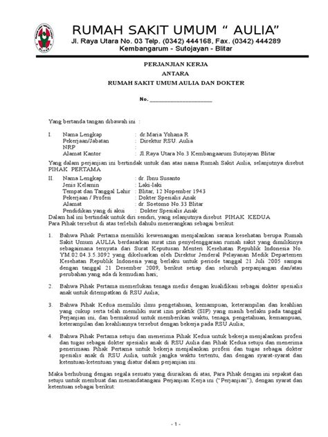 Untuk surat keterangan sakit dari puskesmas sendiri biasanya akan cenderung lebih simple. Download Surat Keterangan Sakit Dari Dokter Doc - Contoh Seputar Surat