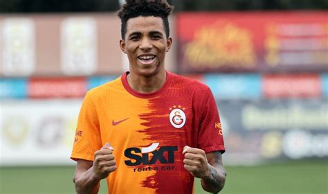 Falta de intensidade, vontade e tudo. Gedson Fernandes'in forma numarası belli oldu