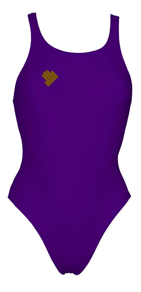 Womens Purple Swimsuit Scullingsscullings