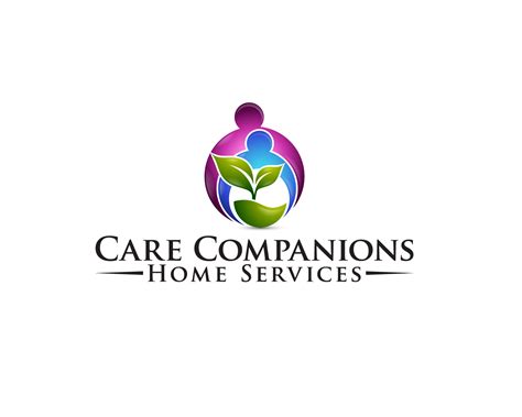 Logo For Patient Home Care Agency By Carecompanions