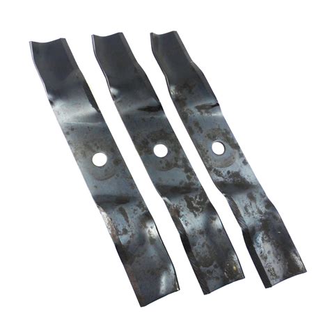 Genuine Oem Ferris Mulching Blade Set For 48 Inch Lawn Mower Decks