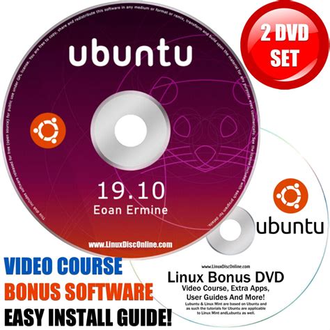 Ubuntu Linux 1910