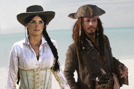Those elements basically define the entire pirates of the caribbean series and on stranger tides was no different. MovieLover: Pirates Of The Caribbean 4