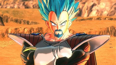 Super saiyan evolution is really just a continuation of super saiyan blue, but not in a particularly massive or impactful way. The gallery for --> King Vegeta Super Saiyan