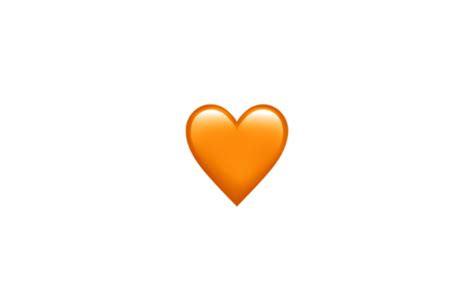 Whatsapp ¿qué Significa El Emoji Del Corazón Naranja La Verdad Noticias