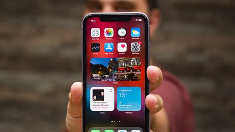 Apple Ios 14 Review Hands On With All The New Features Phonearena
