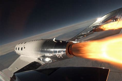 The world's first commercial spaceline. Virgin Galactic wins FAA approval for customer spaceflight ...