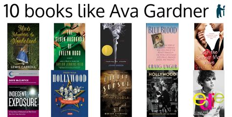 100 Handpicked Books Like Ava Gardner Picked By Fans