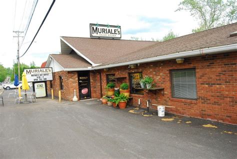 Muriales Restaurant Almost Heaven West Virginia