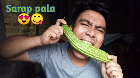Ampalaya Challenge With Love Advice At The End Youtube