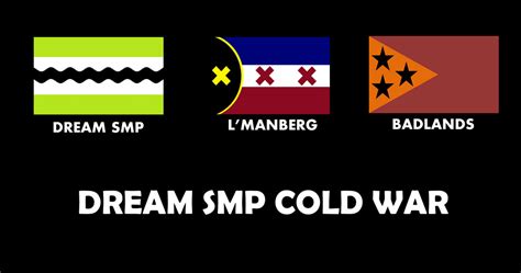 Dream Smp Cold War By Logomaster210 On Deviantart