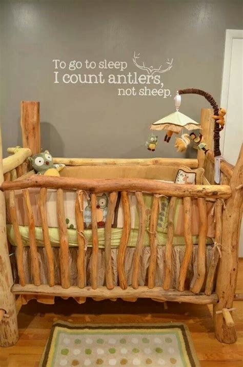Over The Top Cribs You Can Dream Of Owning Rustic Baby Bedding Baby