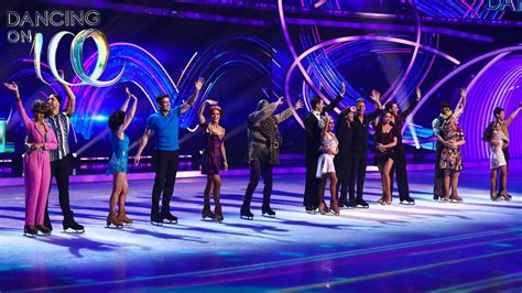 Watch Dancing On Ice 2020 Celebrities Return To The Ice For The Final Reality Tv Tellymix
