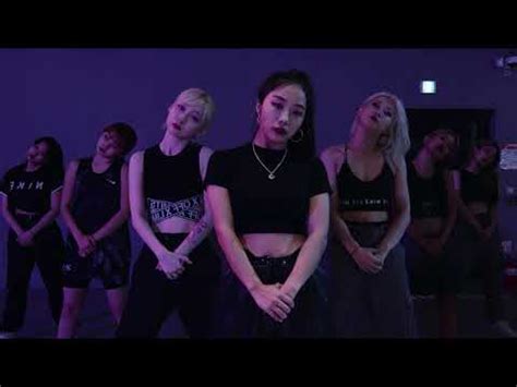 Dance Mirrored Blackpink How You Like That Amy Park Remix Amy