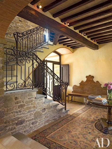 Step Inside These 19 Magnificent Rooms In Italian Homes Tuscan House