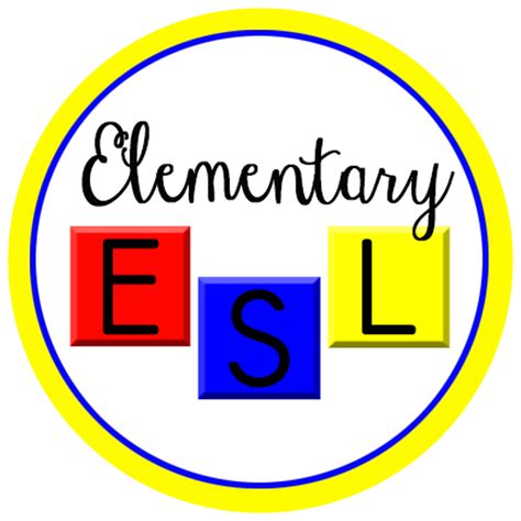 5 Reasons You Might Want To Become An Esl Teacher Elementary Esl