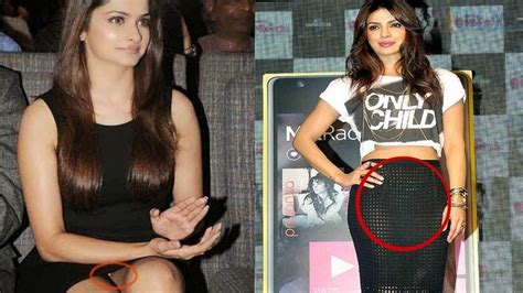 Top Unexpected Oops Moments Caught Of Indian Actresses In