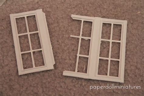 How to bend sheet acrylic or plexiglass with simple tools. Upper Cabinets | Upper cabinets, Dollhouse design, Upper kitchen cabinets