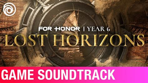 Stars Of Arabia For Honor Lost Horizons Original Game Soundtrack