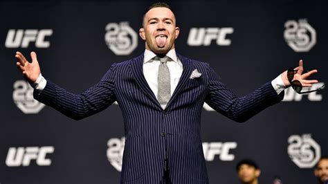A Day With Colby Covington The Self Proclaimed Villain Of The Ufc