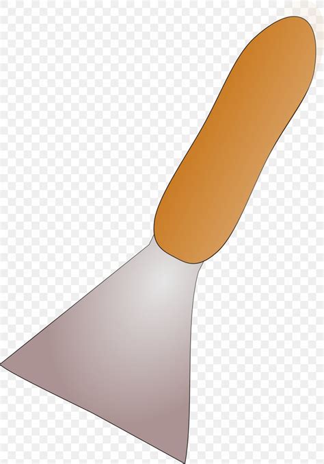 Putty Knife Clip Art Png 1679x2400px Putty Knife Knife Putty