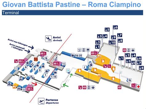 The new episode of #romeairportsjobs lets us know the work of peter beautiful, airport cleaning follow all the worker s' stories in #fiumicino and #ciampino: Ciampino Airport Map Rome | public transportation of Rome ...