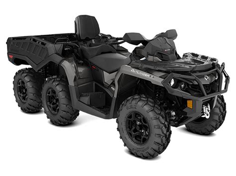 New 2021 Can Am Outlander Max 6x6 Xt 1000 Atvs In Bowling Green