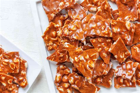 Peanut Brittle Recipe