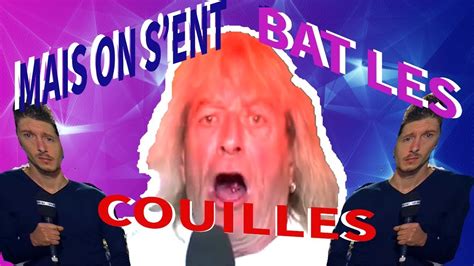 Mais On Sent Bat Les Couilles De Vos Criteres Nxver Remix Youtube