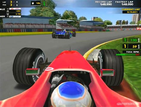 Formula 1 Car Racing Game Lockqoz
