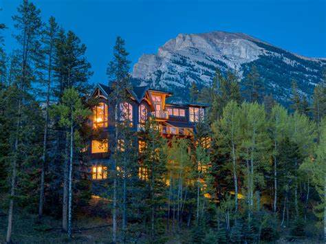 7 Stunning Banff Cabins That Will Rock Your World Travel For Wildlife