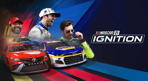 Sneak Peeks At Nascar Ignition 21 Set To Launch Oct 28 Nascar