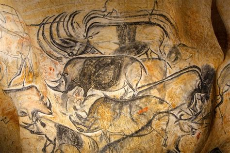 France Recreates Prehistoric Paintings From Disputed Chauvet Cave Ctv