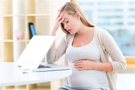 Pregnancy Headaches 5 Causes Of Headache During Pregnancy