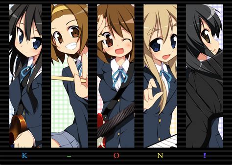 Download けいおん Images For Free