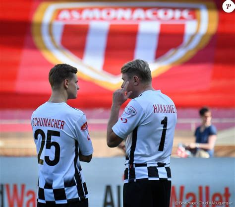 Jun 03, 2021 · jock clear is seeing distinct similarities in the way mick schumacher is working at haas to how his father, michael, did with his f1 teams. Mick Schumacher et Mika Hakkinen - Traditionnel match de ...