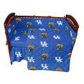 Do you wish to study at university of kentucky, united states? Kentucky Wildcats 7" Tall Wallpaper Border