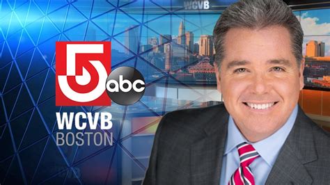 Doug Meehan Joining Wcvb As Weekend Anchorreporter Boston