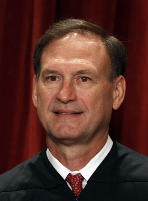 Supreme Court Justice Samuel Alito Warns Recent Trends Show Religious