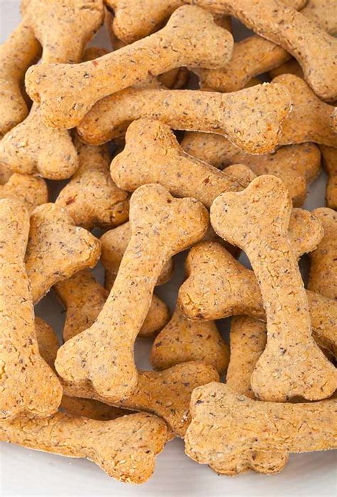 3 Zesty Homemade Dog Treats That Your Pooch Will Love Funom