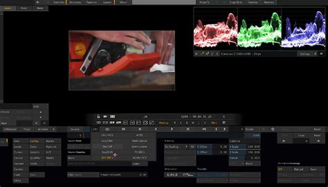 An Alternative Workflow For Creating A Dcp Using Scratch 4k Shooters
