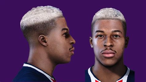 Tout est finalement rentré dans l'ordre. PES 2020 Faces Presnel Kimpembe by Valentinlgs10 ...