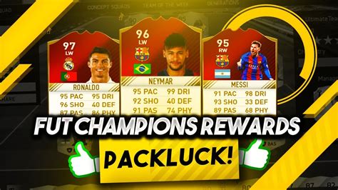 FIFA 17 MONTHLY REWARDS WEEKEND LEAGUE REWARDS INFORM PACK YouTube