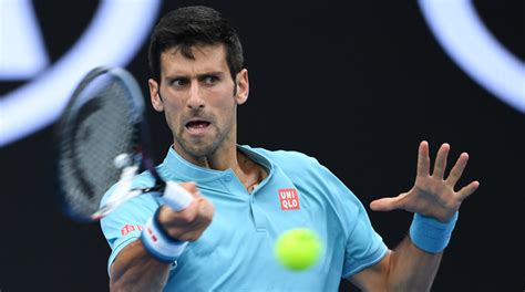 Australian Open Novak Djokovic Triumphs Over Verdasco In Opener The