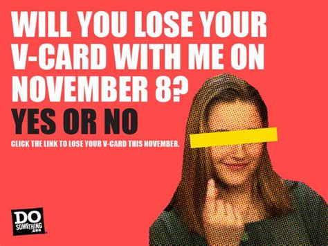 How to lose your v card. Five Reasons to Lose Your V-Card This Fall | Playbuzz