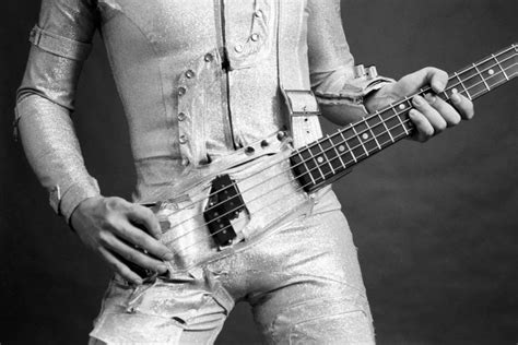 Dan Hartmans Bass Suit The Weird And Wonderful Creation That Changed