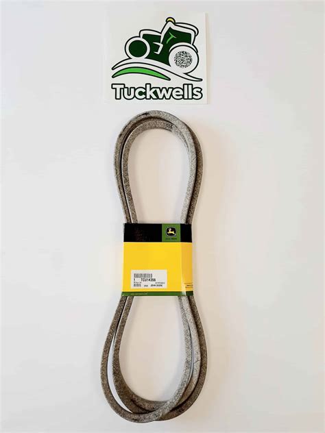 John Deere Belt Tcu14356 Tuckwells