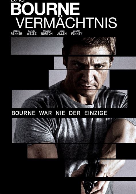 Das Bourne Vermächtnis Stream Jetzt Film online anschauen